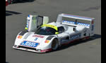 Jaguar XJR 16 IMSA GTP Racing Car 1991 